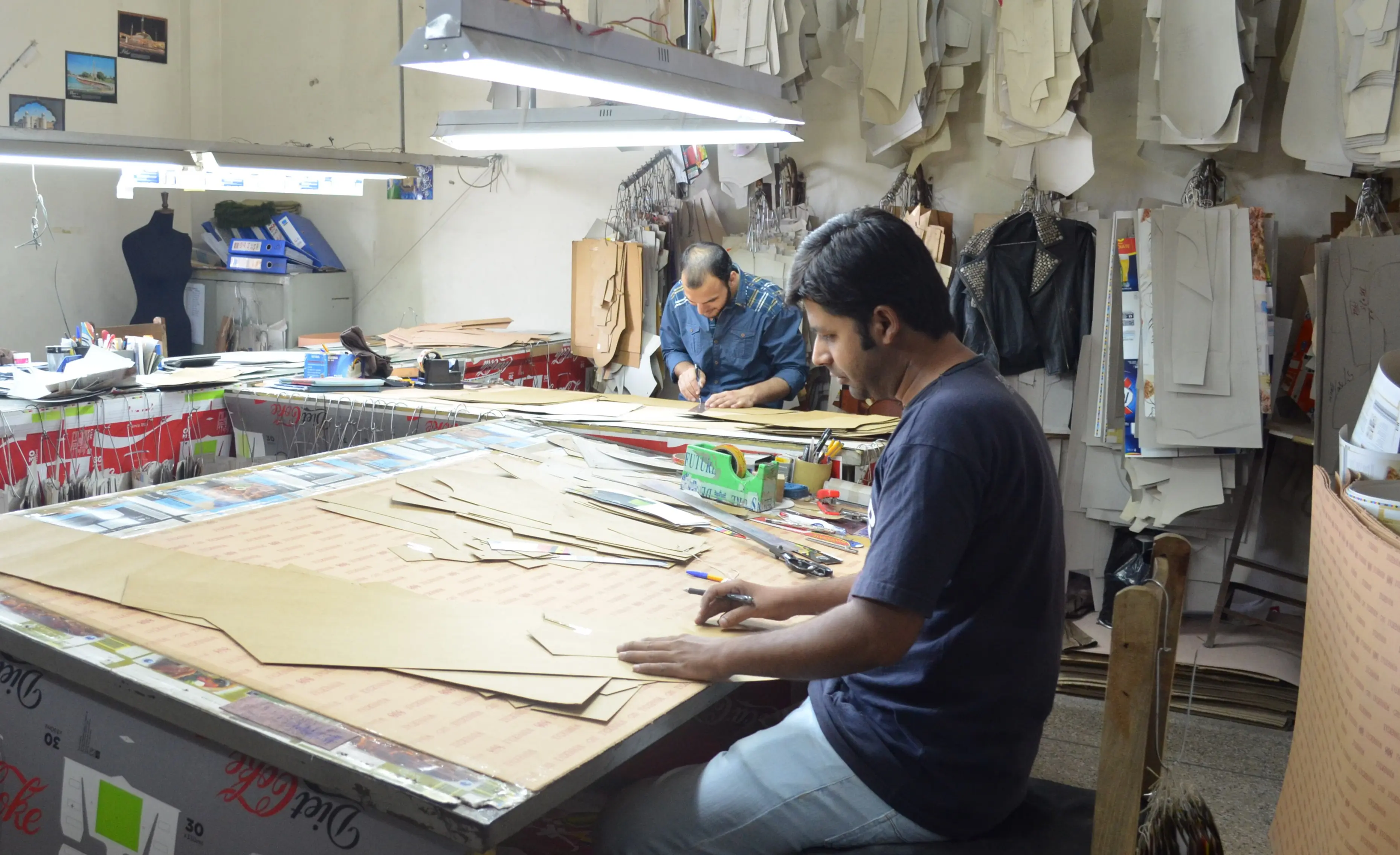 Pattern Making