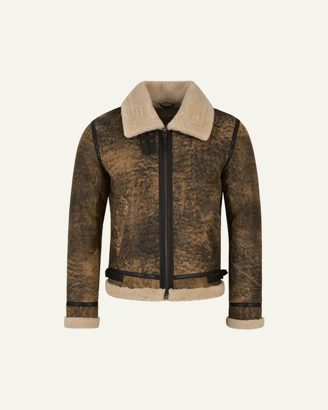 Shearling Jackets